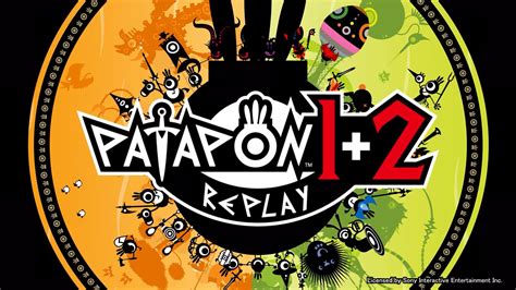 patapon game|PATAPON 1+2 REPLAY for Nintendo Switch .
